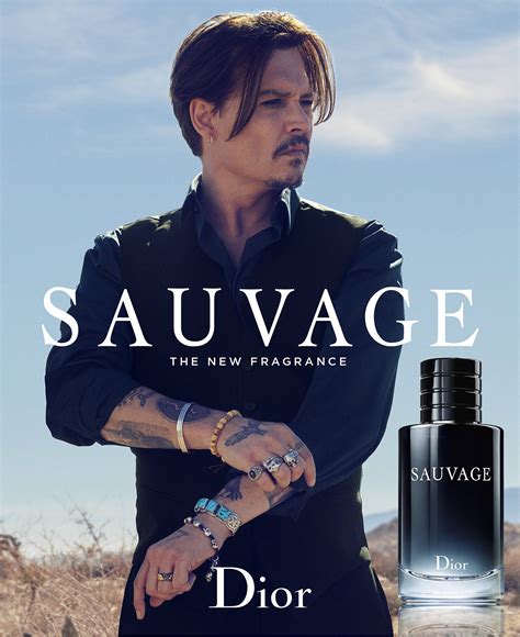 dior et johnny depp|johnny depp sauvage photo.